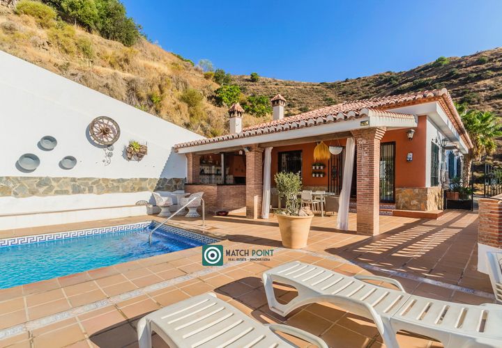 Landejendom i Almunecar, Granada, Almunecar - € 600.000 | Ref: 250901 - foto 1