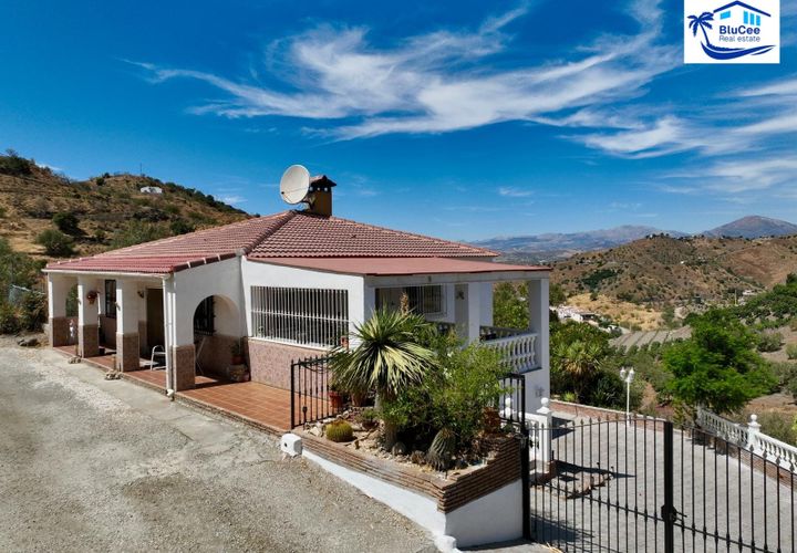 Villa i Rubite, Malaga, Rubite - € 299.000 | Ref: 118552 - foto 1