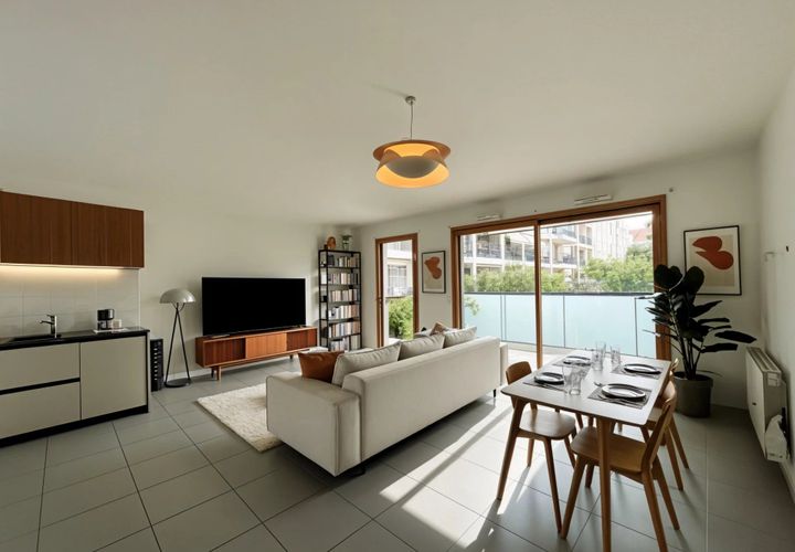 Lejlighed i Lyon, Rhone, Lyon - € 370.000 | Ref: 85984250 - foto 1
