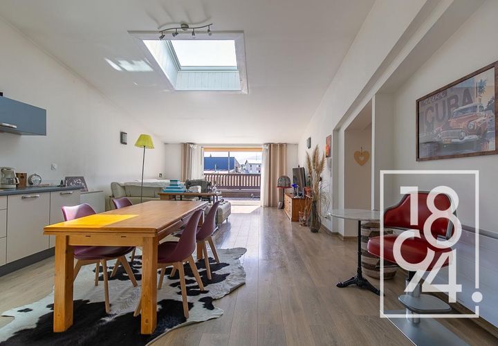 Lejlighed i Barcelonnette, Alpes-de-Haute-Provence, Barcelonnette - € 269.000 | Ref: GTDM-8FP-8AH - foto 1