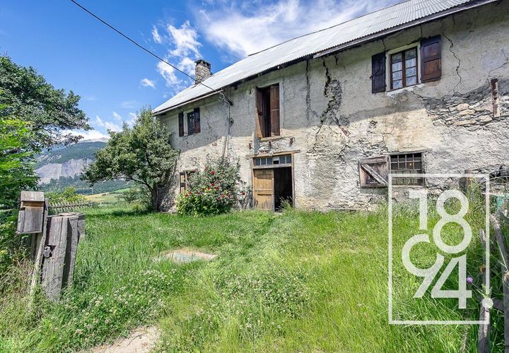 Granja a Enchastrayes, Alpes-de-Haute-Provence, Enchastrayes - € 282.000 | Ref: EZ73-25H-BJL - foto 1