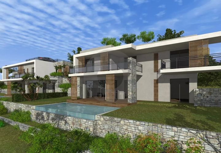 Terra a Menton, Alpes-Maritimes, Menton - € 380.000 | Ref: A06210 - foto 1