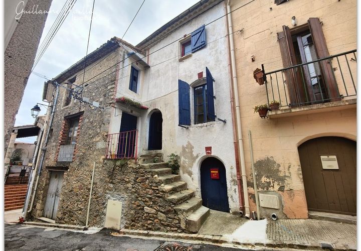 Landsbyhus i Neffiès, Herault, Neffiès - € 74.000 | Ref: 340937361296 - foto 1