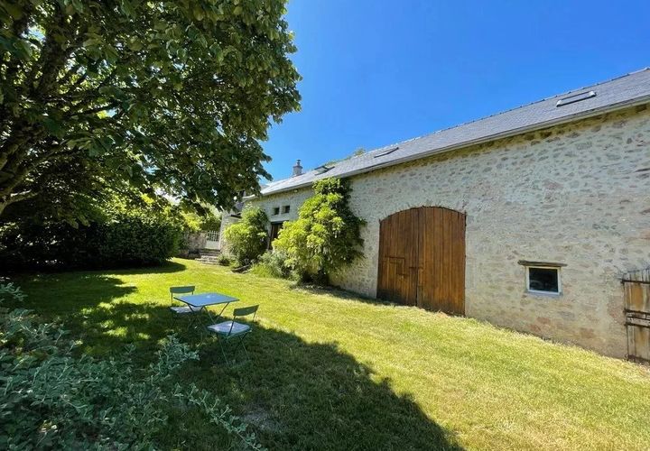 Villa a Alligny-en-Morvan, Nievre, Alligny-en-Morvan - € 179.000 | Ref: 4709 - foto 1