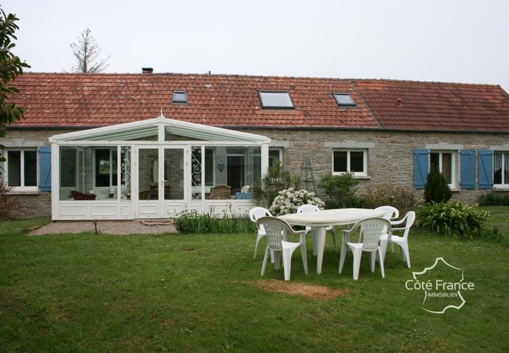 Landejendom i Tocqueville, Manche, Tocqueville - € 259.800 | Ref: 21_7258 - foto 1