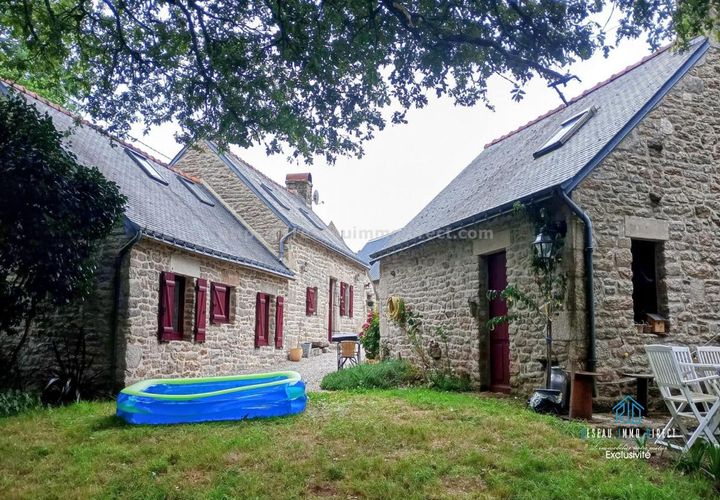 Villa a Le Faouet, Morbihan, Le Faouet - € 259.000 | Ref: 7194 - foto 1