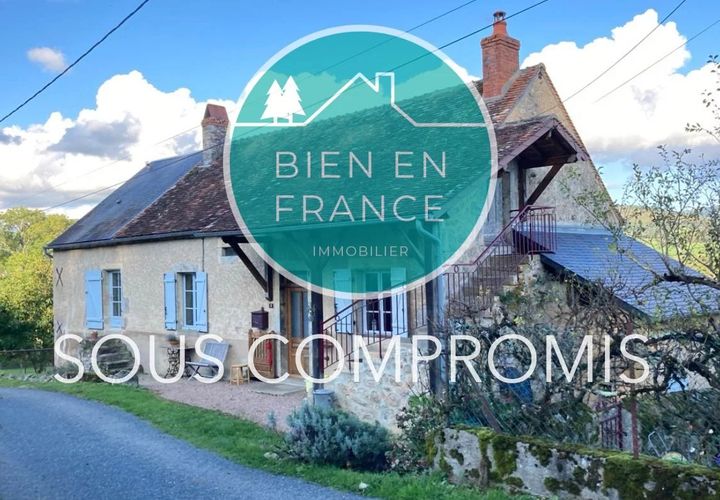 Villa i Onlay, Nievre, Onlay - € 199.500 | Ref: KB-23148 - foto 1