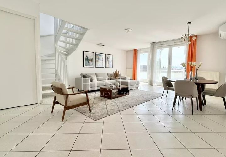 Leilighet i Le Bourget-du-Lac, Savoie, Le Bourget-du-Lac - € 555 000 | Ref: 86169708 - foto 1
