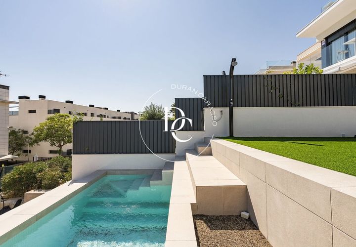 Villa i Sitges, Barcelona, Sitges - € 1.245.000 | Ref: ON0004_01 - foto 1