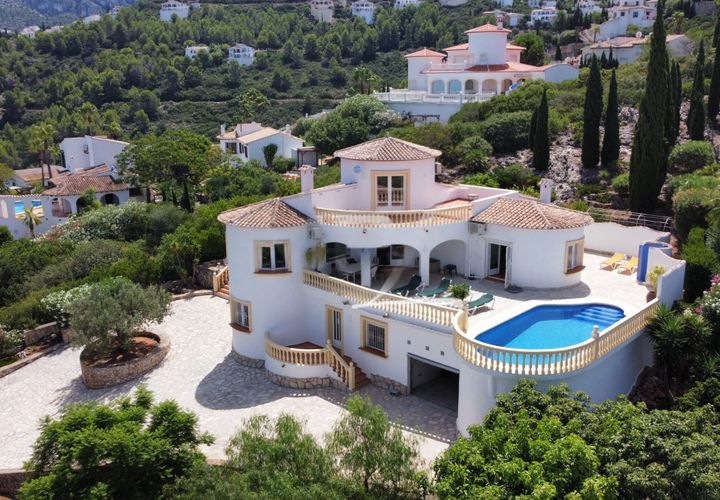 Villa a Monte Pego, Alicante, Monte Pego - € 695.000 | Ref: xmp1486 - foto 1