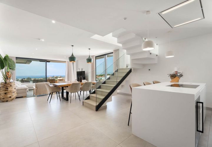 Penthouse i Marbella, Malaga, Marbella - € 2 200 000 | Ref: TA0888 - foto 1