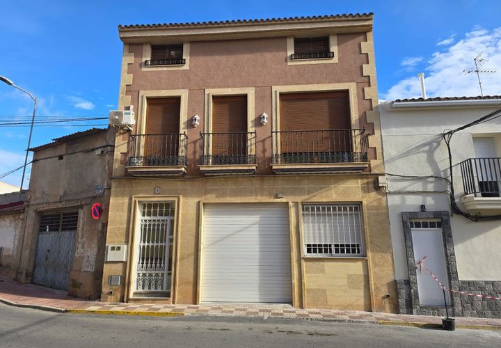 Byhus i Sax, Alicante, Sax - € 245.000 | Ref: IVD13821 - foto 1
