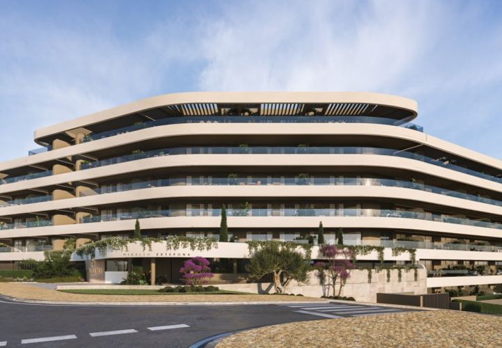 Wohnung in Estepona, Malaga, Estepona - € 570.000 | Ref: CRK176 - Foto 1