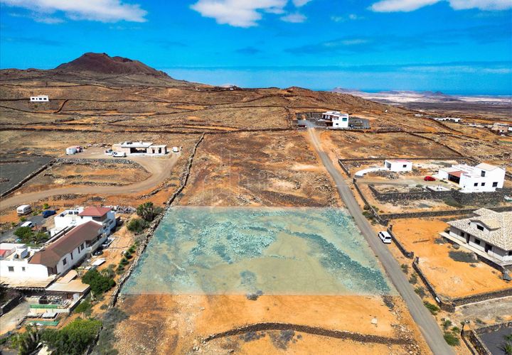 Helårsgrund i Villaverde, Fuerteventura, Villaverde - € 210.000 | Ref: #SXVPTPARVI250925 - foto 1