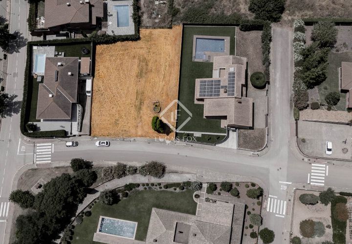 Helårsgrund i Llambilles, Gerona, Llambilles - € 375.000 | Ref: GIR61052 - foto 1