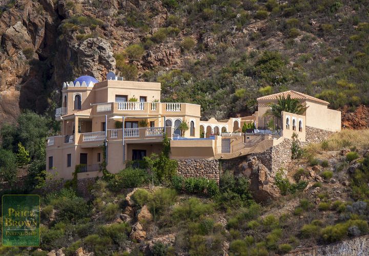 Villa a Sierra Cabrera, Almeria, Sierra Cabrera - € 899.950 | Ref: DV1596 - foto 1