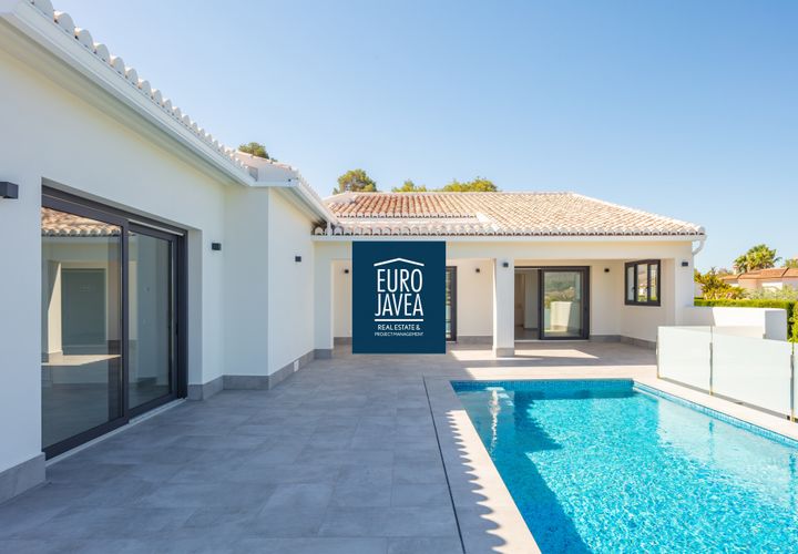 Villa em Javea, Alicante, Javea - € 1.190.000 | Ref: EJV-1422 - foto 1