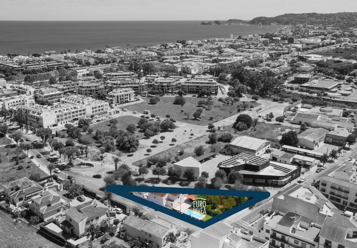 Helårsgrund i Javea, Alicante, Javea - € 2.850.000 | Ref: Ejp-274 - foto 1