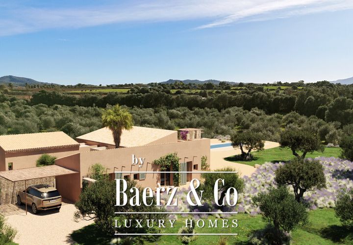 Villa i Manacor, Mallorca, Manacor - € 1.990.000 | Ref: 46083 - foto 1