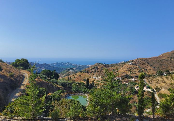 Landejendom i Almunecar, Granada, Almunecar - € 350.000 | Ref: PSRE-F1203 - foto 1