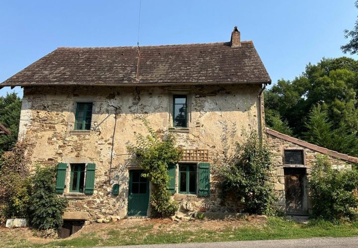 Villa i Dournazac, Haute-Vienne, Dournazac - € 205.000 | Ref: FB8675D811F04327 - foto 1