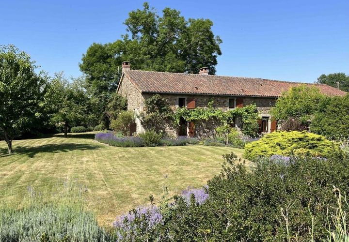 Landejendom i Darnac, Haute-Vienne, Darnac - € 195.000 | Ref: 4F24A5AC0CB74E95 - foto 1