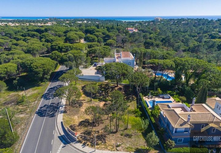 Helårsgrund i Almancil, Faro, Almancil - € 2.075.000 | Ref: mpo_1398 - foto 1