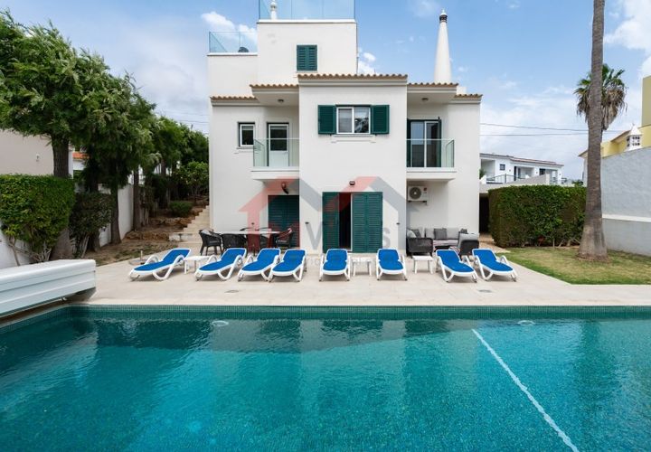 Villa i Estombar, Faro, Estombar - € 995.000 | Ref: 3225M - foto 1