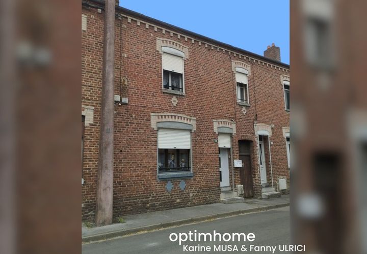 Villa a Hirson, Aisne, Hirson - € 40.000 | Ref: 830031896608 - foto 1