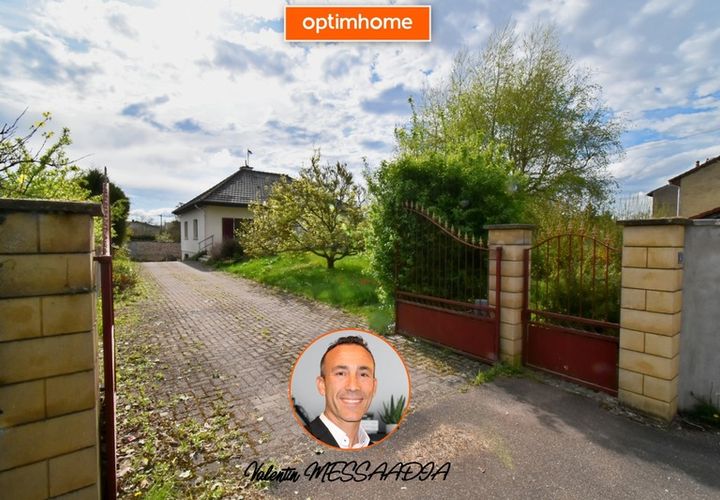 Bungalou a Commercy, Meuse, Commercy - € 235.000 | Ref: 830030115251 - foto 1