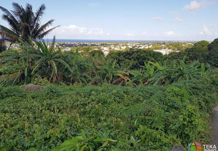 Terra a Sainte-Suzanne, La Reunion, Sainte-Suzanne - € 107.000 | Ref: 6553YD - foto 1