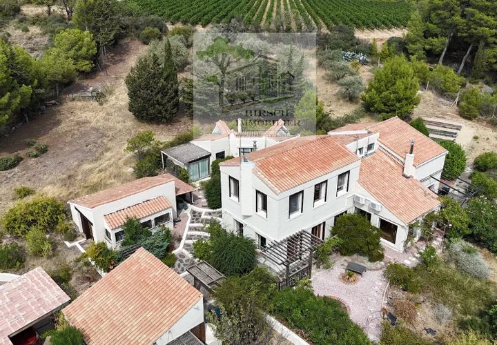 Villa i Ginestas, Aude, Ginestas - € 550.000 | Ref: 86184514 - foto 1