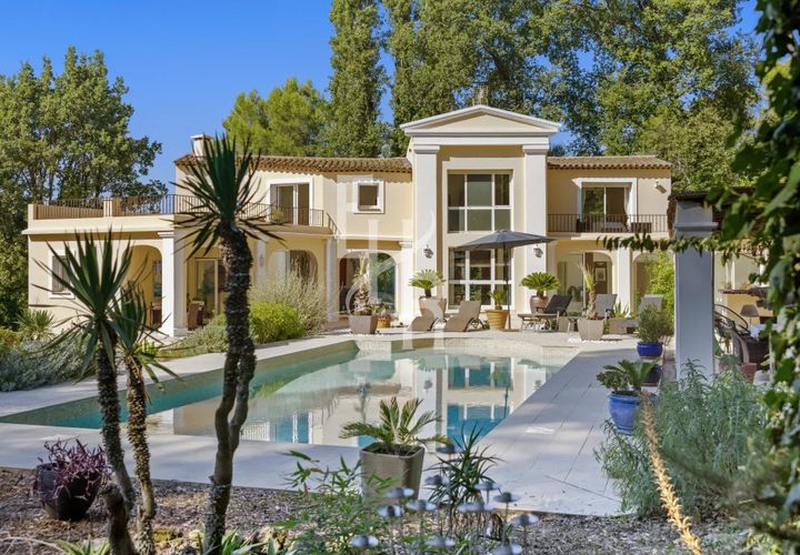Villa i Mougins, Alpes-Maritimes, Mougins - € 1.650.000 | Ref: 86180534 - foto 1