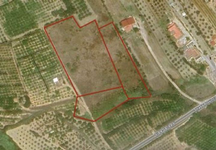 Helårsgrund i Ribera, Agrigento, Ribera - € 35.000 | Ref: T/219 - foto 1