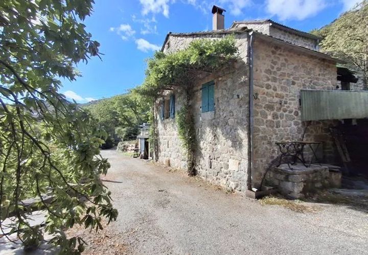 Villa i Les Vans, Ardeche, Les Vans - € 225.000 | Ref: 86189889 - foto 1