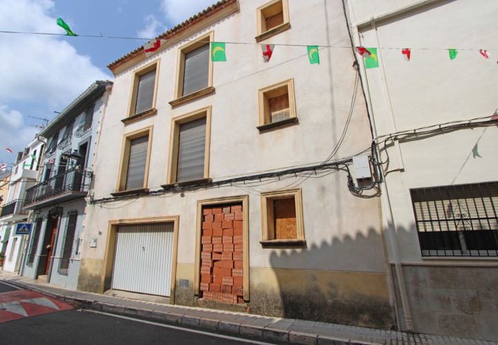 Byhus i Murla, Alicante, Murla - € 120.000 | Ref: 001756 - foto 1