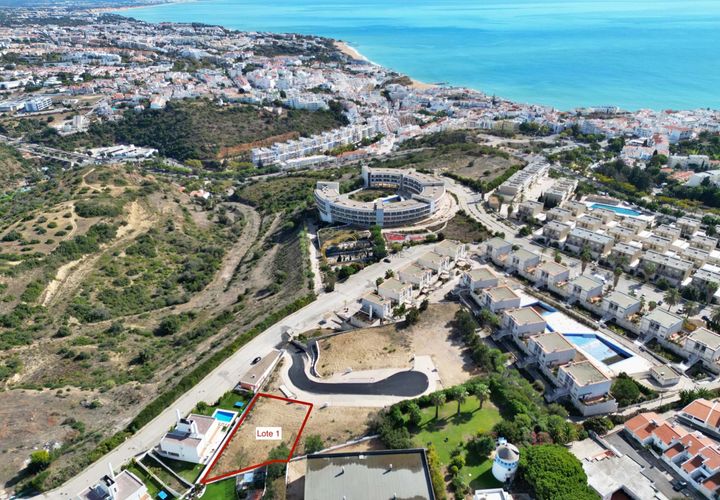 Helårsgrund i Albufeira, Faro, Albufeira - € 495.000 | Ref: OP155 - foto 1