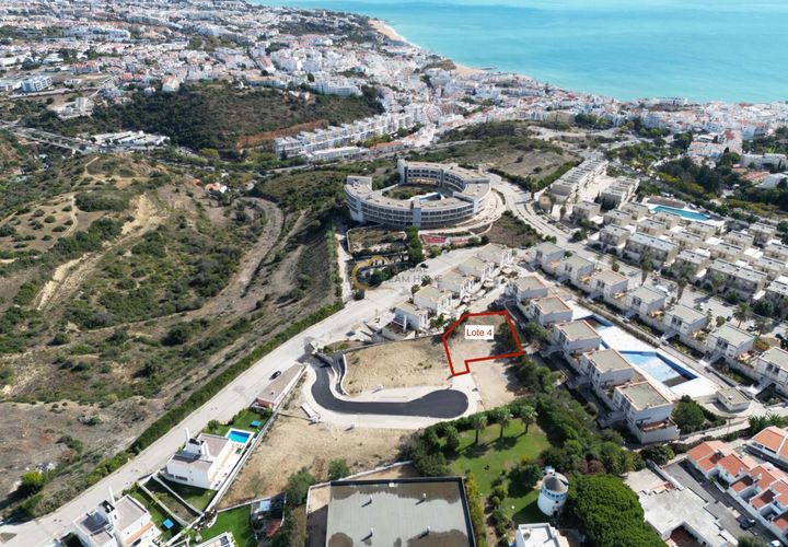 Helårsgrund i Albufeira, Faro, Albufeira - € 540.000 | Ref: OP157 - foto 1