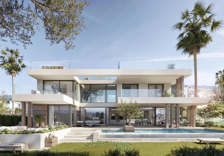 Villa a Benahavis, Malaga, Benahavis - € 1.950.000 | Ref: R5116435 - foto 1