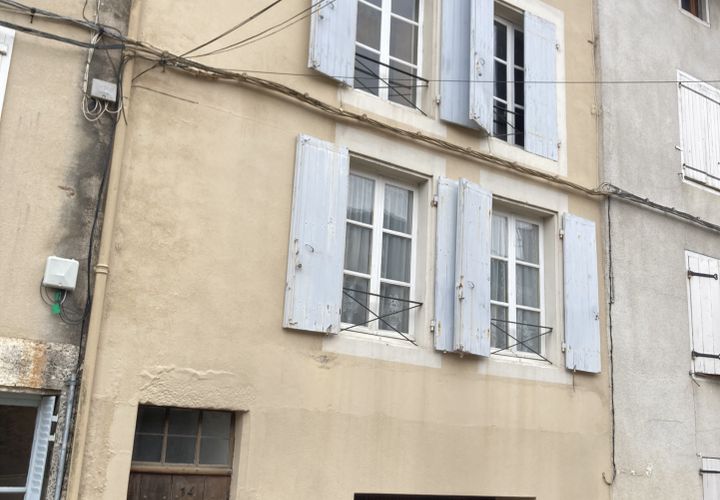 Villa a Confolens, Charente, Confolens - € 55.000 | Ref: 34885 - foto 1