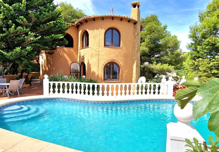 Villa i Benitachell, Alicante, Benitachell - € 619.000 | Ref: ES-MOR-019169 - foto 1