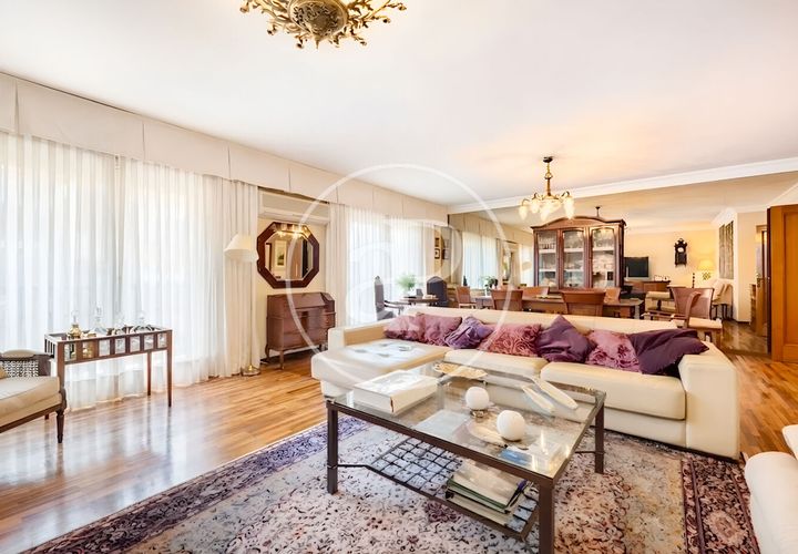 Leilighet i Madrid, Madrid, Madrid - € 2 299 000 | Ref: VM2506026 - foto 1