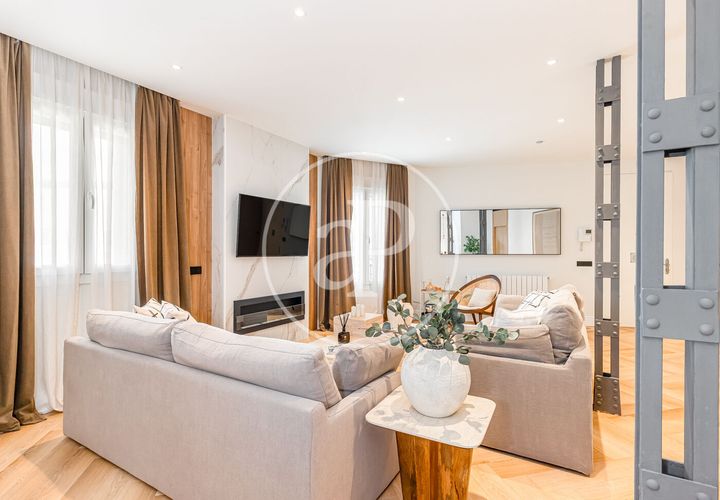 Leilighet i Madrid, Madrid, Madrid - € 1 800 000 | Ref: VM2509006 - foto 1