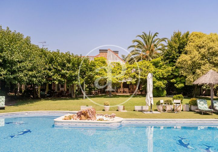 Villa i Boadilla Del Monte, Madrid, Boadilla Del Monte - € 3.200.000 | Ref: VMO2509004 - foto 1