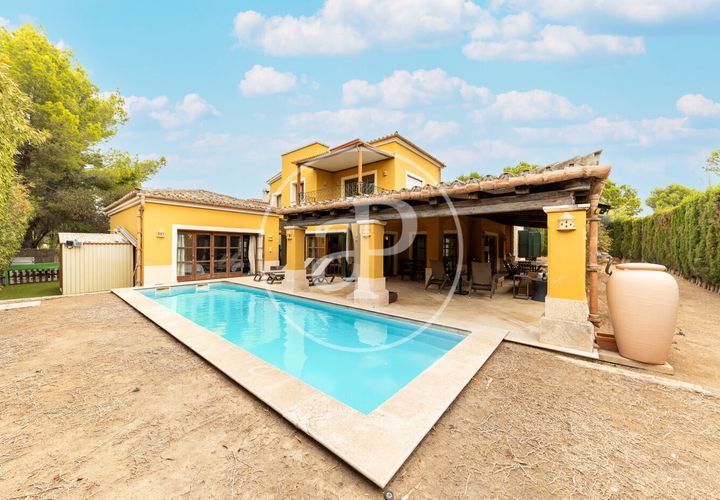 Villa i Calvia, Mallorca, Calvia - € 2.390.000 | Ref: VPM2509001 - foto 1