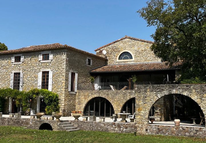 Villa a Camon, Ariege, Camon - € 775.000 | Ref: BVI81403 - foto 1