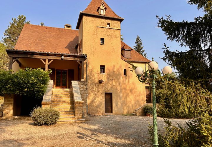 Villa a Gourdon, Lot, Gourdon - € 360.400 | Ref: BVI82242 - foto 1