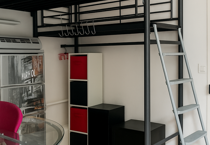 Studio i Grenoble, Isere, Grenoble - € 59 000 | Ref: 62525 - foto 1