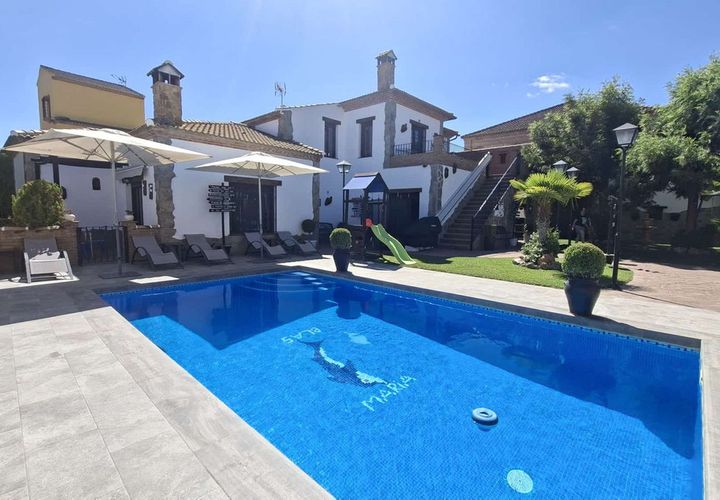 Villa i Arriate, Malaga, Arriate - € 360.000 | Ref: R5150857 - foto 1