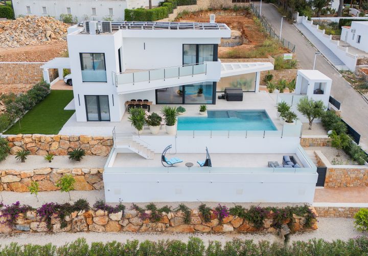 Villa i Denia, Alicante, Denia - € 1.190.000 | Ref: C39007* - foto 1